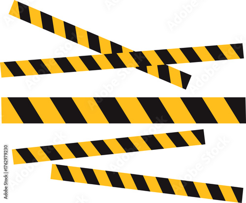 Yellow warning sign with arrow upward