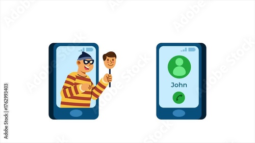 Under Cover Scammer Call