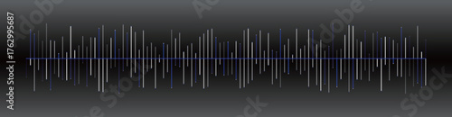 Futuristic technology HUD dashboard UI design with charts and data visualization. Diagrams and Charts
