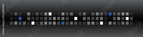 Futuristic technology HUD dashboard UI design with charts and data visualization. Diagrams and Charts