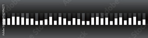 Futuristic technology HUD dashboard UI design with charts and data visualization. Diagrams and Charts