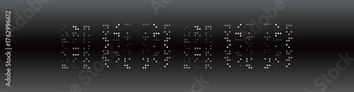 Futuristic technology HUD dashboard UI design with charts and data visualization. Diagrams and Charts