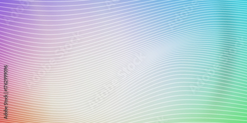 Red green blue and purple gradient mesh background nice for wallpaper