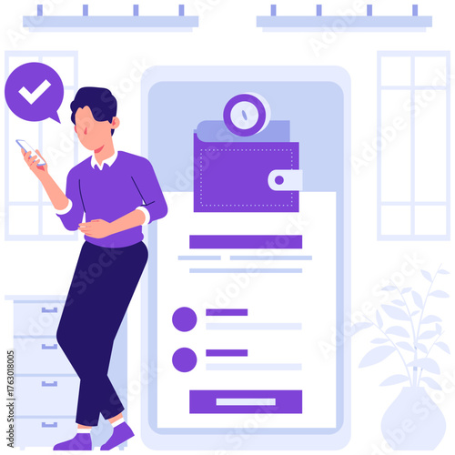 make payments in ewallet