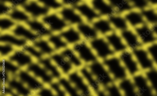 abstract background with yellow stripes