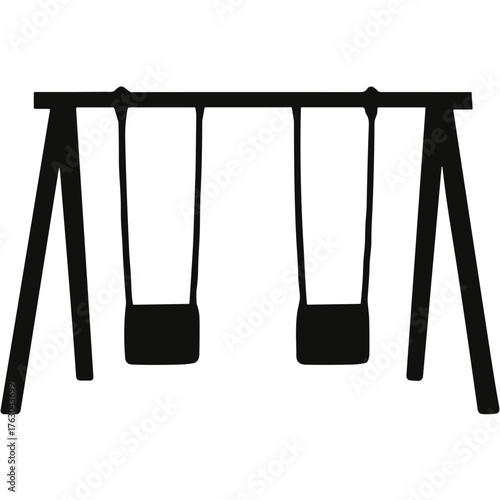 park and playground element