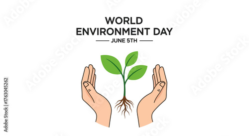 World Environment Day Nurturing Green Growth and a Sustainable Future