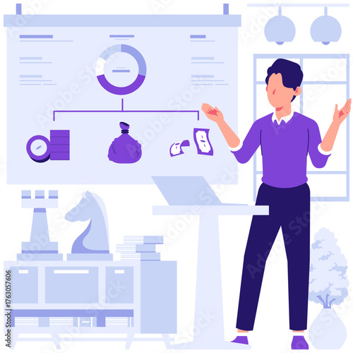 discussing various sources of income