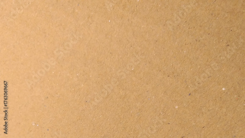 Abstract pattern of beige rough carton, old paper sheet, parchment or papyrus surface, vector realistic illustration.
