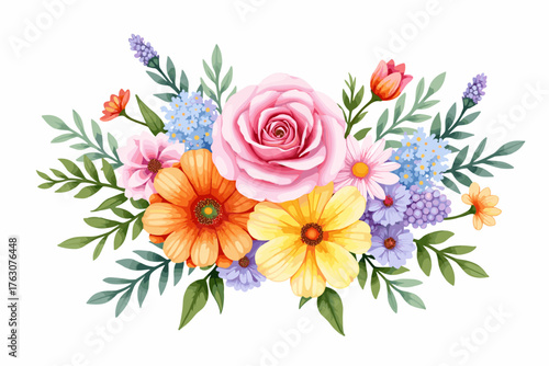 set of easter banners