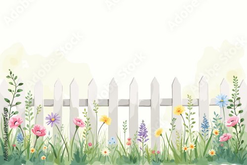 set of easter banners