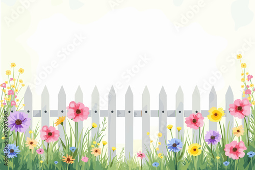 set of easter banners