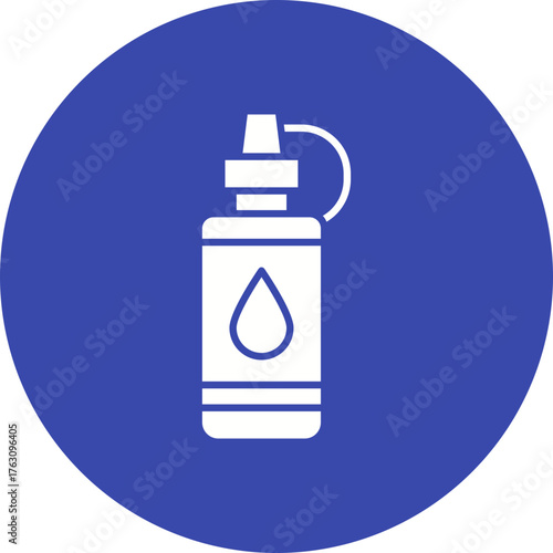 Water Bottle Icon