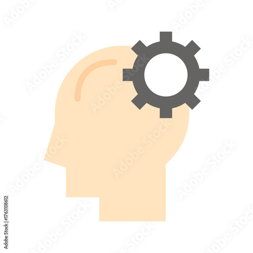 Executive Function Icon Icon