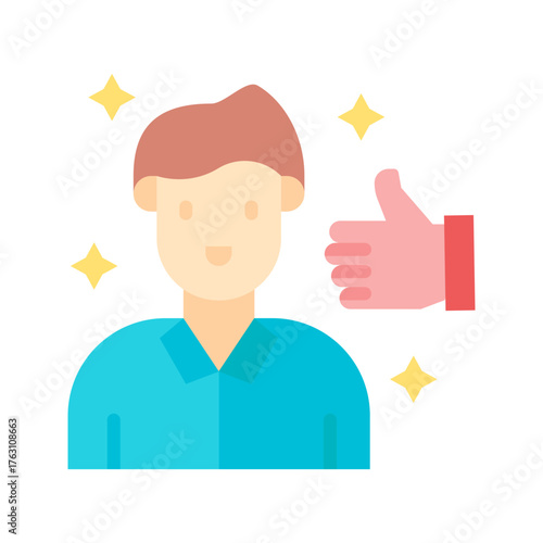 Positive Reinforcement Icon