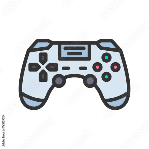 Adaptive Gaming Controller Icon