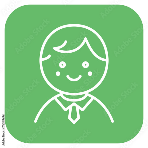 Murder Chalk icon vector image. Can be used for Prison.