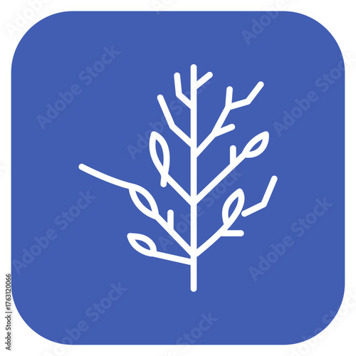 Withered icon vector image. Can be used for Natural Disaster.