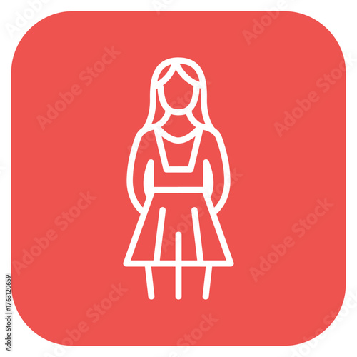 Home Organizer icon vector image. Can be used for Cleaning and Dusting.