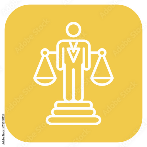 Diligence icon vector image. Can be used for Personality Traits.