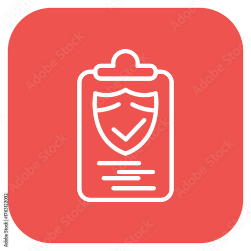 Security Testing icon vector image. Can be used for Quality Assurance.