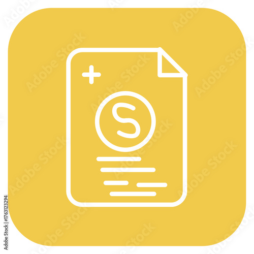 Standardization icon vector image. Can be used for Business Analytics.