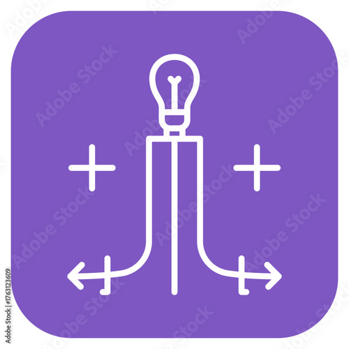 Market Dominance icon vector image. Can be used for Business Analytics.