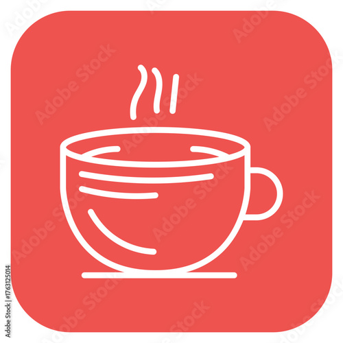 Espresso Cup icon vector image. Can be used for Italy.