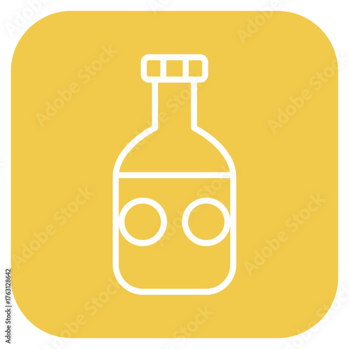 Beverages icon vector image. Can be used for Supermarket.