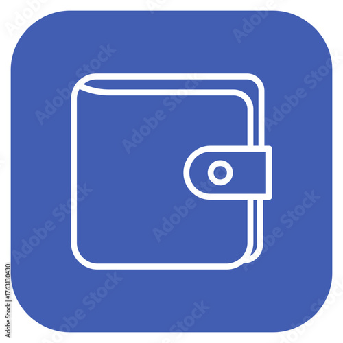 Leather icon vector image. Can be used for Shoemaker.