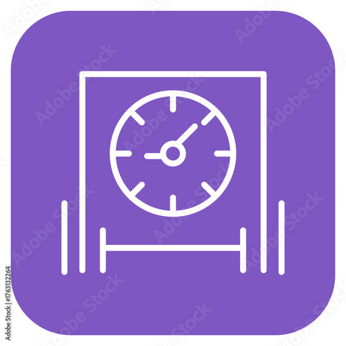 Classes icon vector image. Can be used for Bowling.