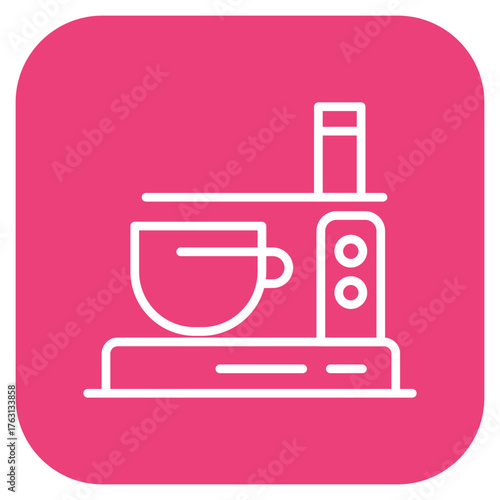 Bar icon vector image. Can be used for Casino.