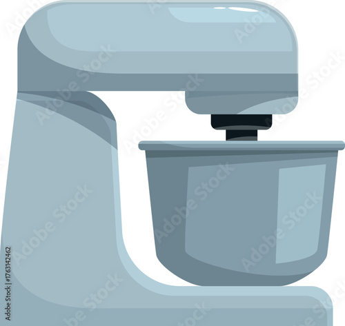 Powerful kitchen appliance simplifying baking tasks