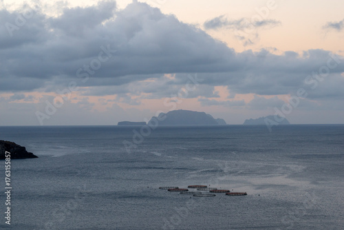 Madeira Archipelago view