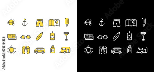 Summer Vacation and Travel Ou...