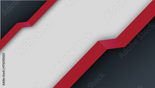 Abstract banner background. Graphic design banner pattern background template with dynamic curve shapes. Suit for business, cover, header, wallpaper, corporate, website, flyer