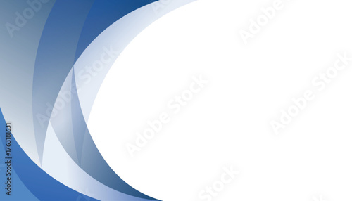 Abstract banner background. Graphic design banner pattern background template with dynamic curve shapes. Suit for business, cover, header, wallpaper, corporate, website, flyer