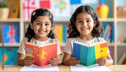 Bilingual Reading Buddies