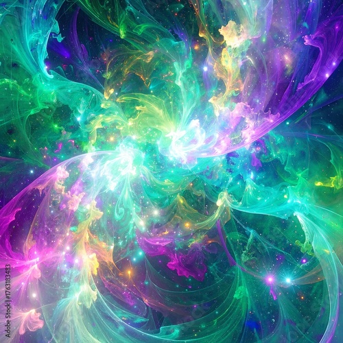 Vibrant and dynamic abstract wallpapers in HD 1080p, featuring a blend of vivid colors and intricate patterns that create a visually stunning backdrop.