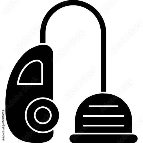 Vacuum Cleaner Icon