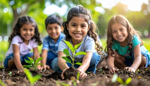 Outdoor Environmental Education Program