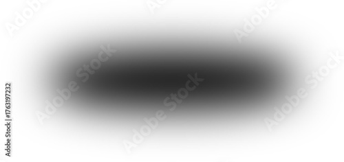 Black Fade Transparent gradient overlay. Vector shadow effect Black Transparent Gradient blurred black circle gradient fade Black white gradient background, digital texture, website design 