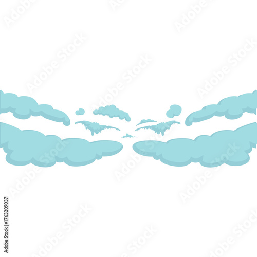 Cloud Illustration