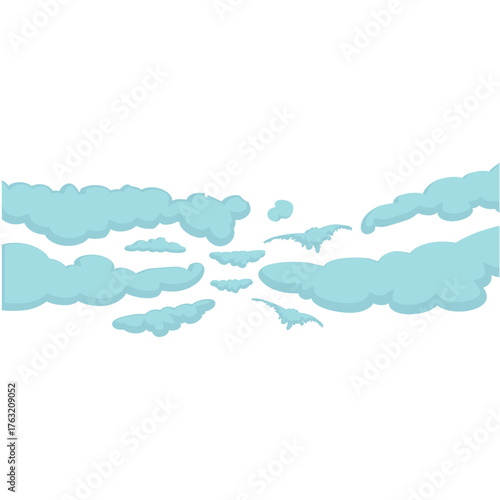 Cloud Illustration