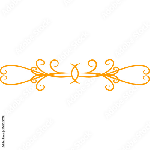 Vintage Ornament Divider