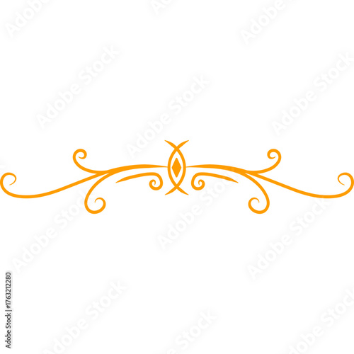Vintage Ornament Divider