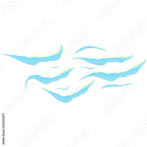 Cloud Illustration