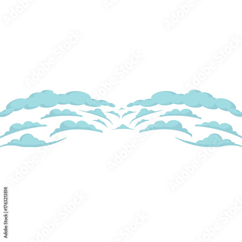 Cloud Illustration