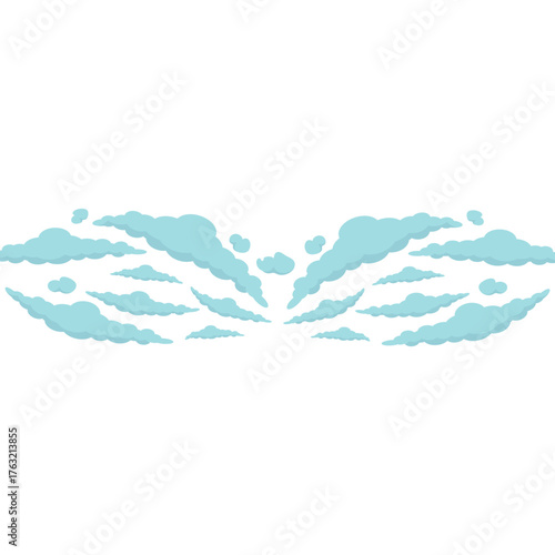Cloud Illustration