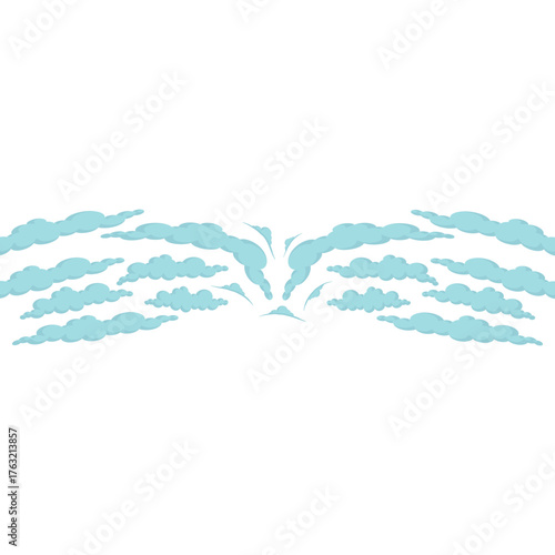 Cloud Illustration